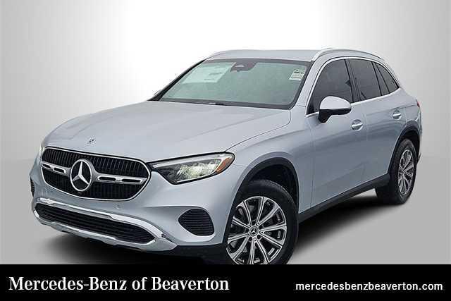 new 2025 Mercedes-Benz GLC 300 car, priced at $50,939