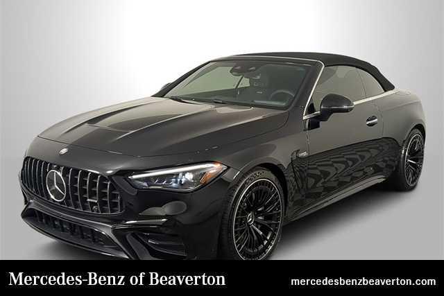 new 2026 Mercedes-Benz AMG CLE 53 car, priced at $86,320