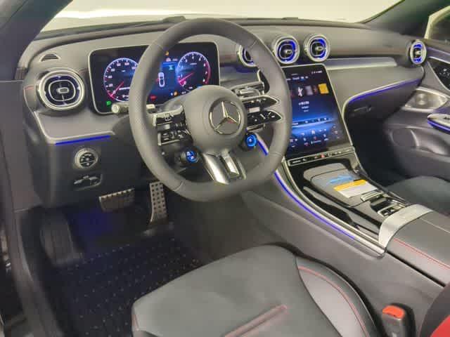new 2026 Mercedes-Benz AMG CLE 53 car, priced at $87,599