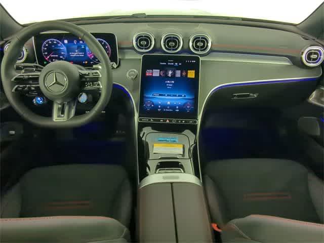 new 2026 Mercedes-Benz AMG CLE 53 car, priced at $84,511