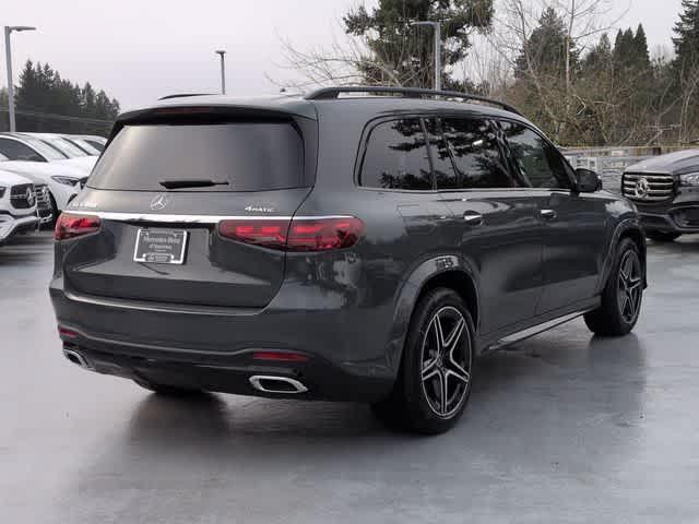 new 2026 Mercedes-Benz GLS 450 car