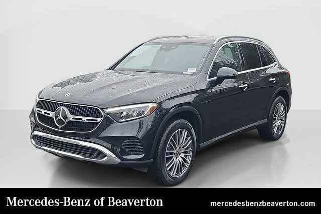 new 2026 Mercedes-Benz GLC 300 car, priced at $57,511