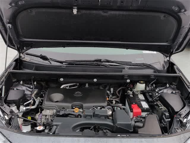 used 2022 Toyota RAV4 car, priced at $25,998