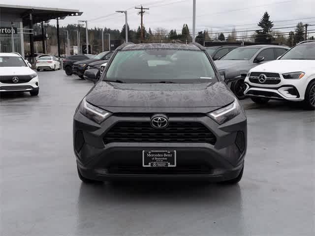 used 2022 Toyota RAV4 car, priced at $25,998