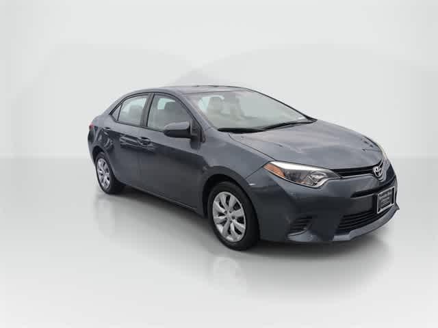 used 2016 Toyota Corolla car, priced at $12,995
