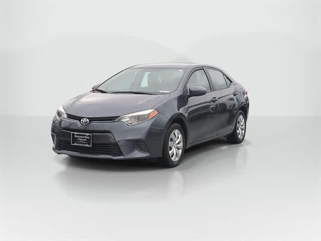 used 2016 Toyota Corolla car, priced at $12,995