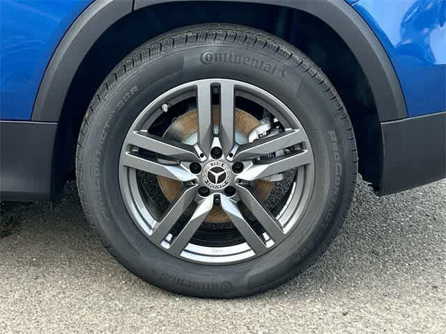 new 2026 Mercedes-Benz GLB 250 car, priced at $49,677