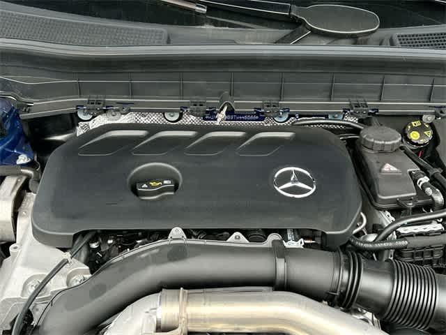 new 2026 Mercedes-Benz GLB 250 car, priced at $49,677