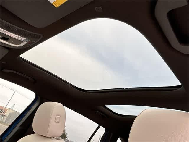 new 2026 Mercedes-Benz GLB 250 car, priced at $49,677