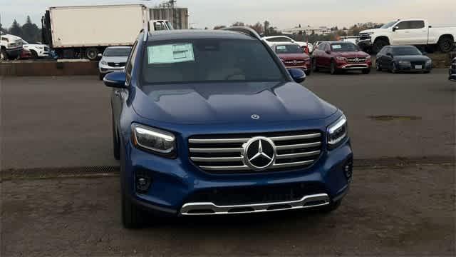 new 2026 Mercedes-Benz GLB 250 car, priced at $49,677
