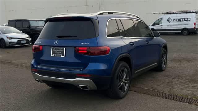 new 2026 Mercedes-Benz GLB 250 car, priced at $49,677