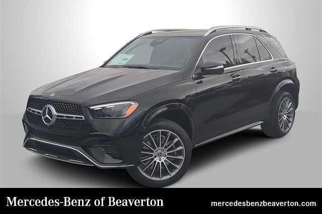 new 2025 Mercedes-Benz GLE 580 car, priced at $86,236