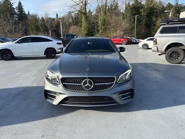 used 2018 Mercedes-Benz AMG E 43 car, priced at $30,904