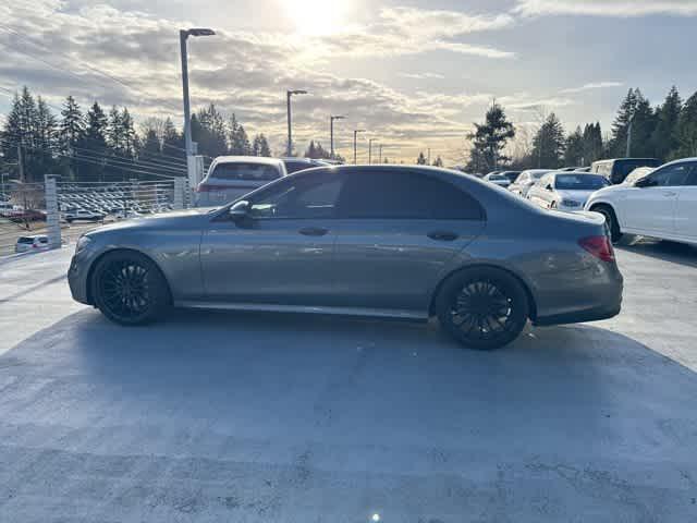 used 2018 Mercedes-Benz AMG E 43 car, priced at $30,904