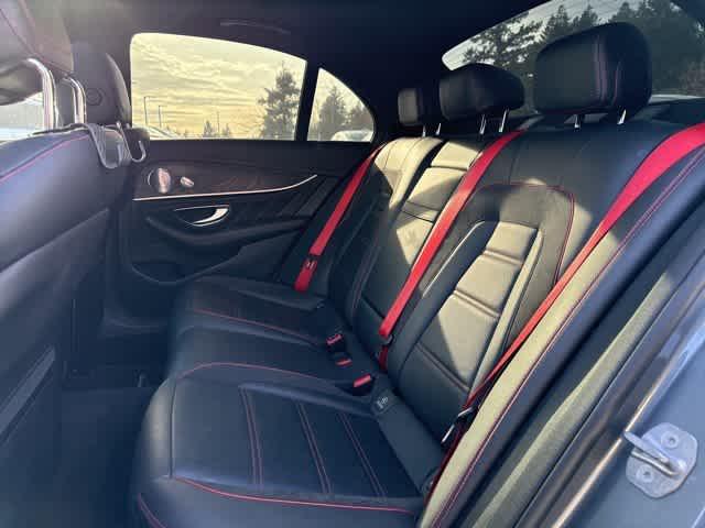 used 2018 Mercedes-Benz AMG E 43 car, priced at $30,904