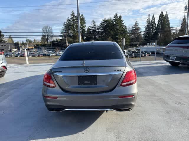 used 2018 Mercedes-Benz AMG E 43 car, priced at $30,904