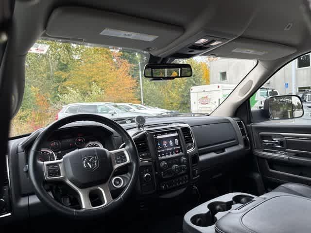 used 2018 Ram 3500 car, priced at $47,998