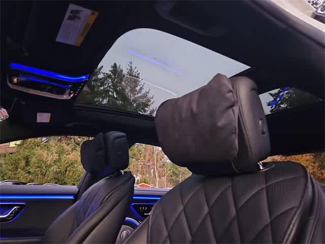 new 2026 Mercedes-Benz S-Class car, priced at $132,872
