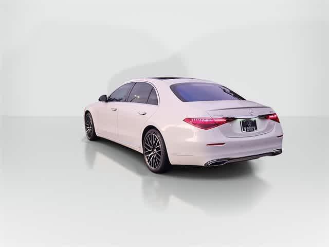 new 2026 Mercedes-Benz S-Class car, priced at $132,872