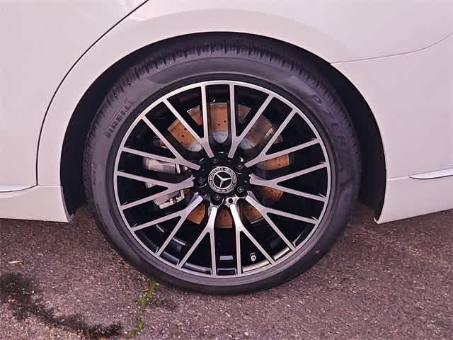 new 2026 Mercedes-Benz S-Class car, priced at $132,872