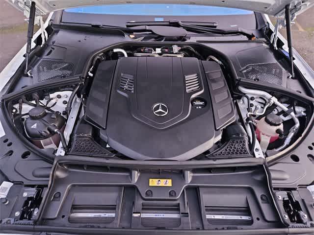 new 2026 Mercedes-Benz S-Class car, priced at $132,872