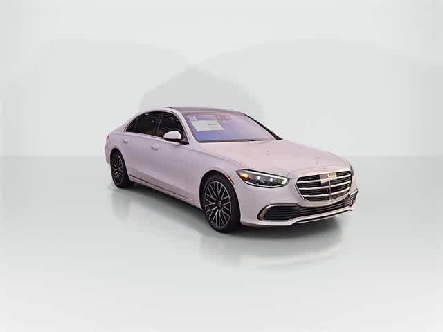 new 2026 Mercedes-Benz S-Class car, priced at $132,872