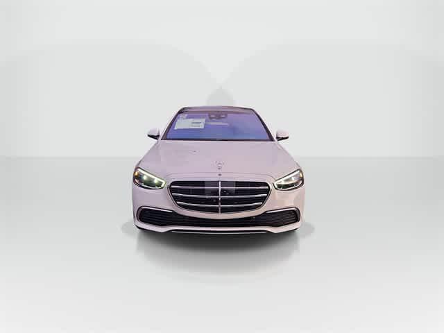 new 2026 Mercedes-Benz S-Class car, priced at $132,872