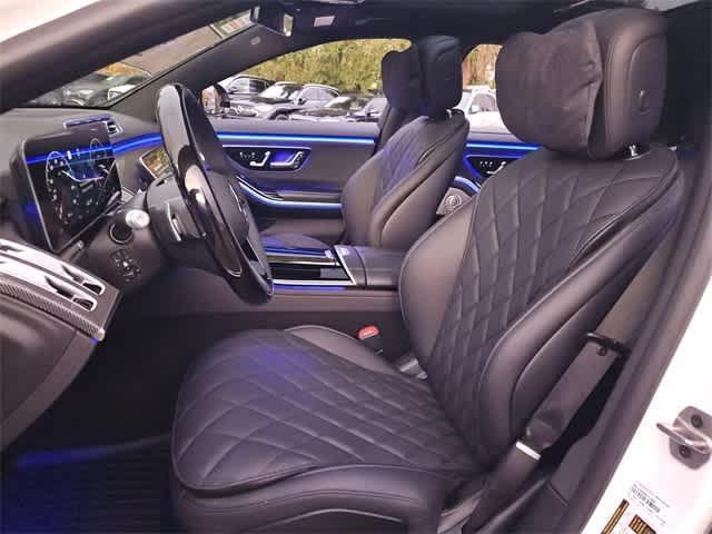 new 2026 Mercedes-Benz S-Class car, priced at $132,872