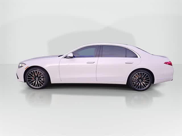 new 2026 Mercedes-Benz S-Class car, priced at $132,872