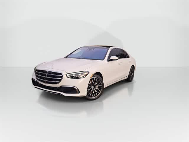 new 2026 Mercedes-Benz S-Class car, priced at $132,872