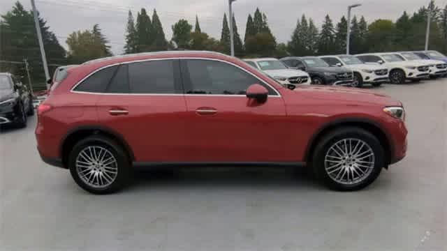 new 2026 Mercedes-Benz GLC 300 car, priced at $57,405