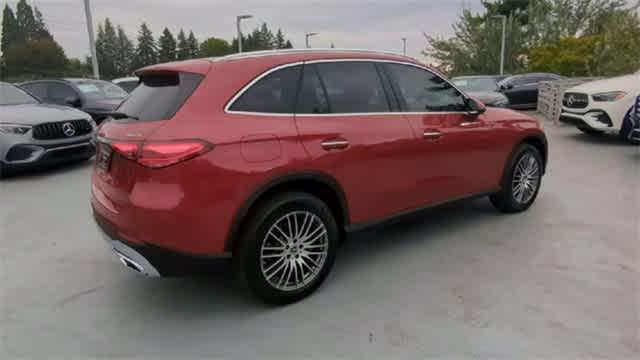 new 2026 Mercedes-Benz GLC 300 car, priced at $57,405