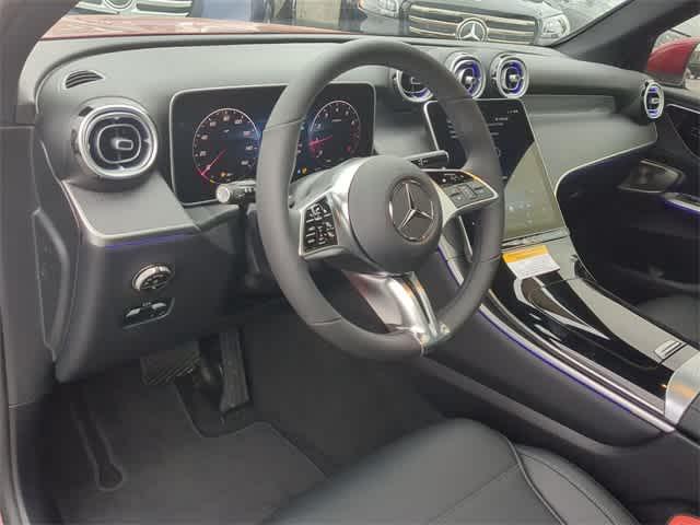 new 2026 Mercedes-Benz GLC 300 car, priced at $57,405