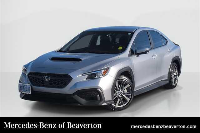 used 2024 Subaru WRX car, priced at $27,953