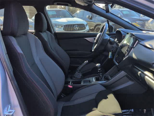 used 2024 Subaru WRX car, priced at $27,953
