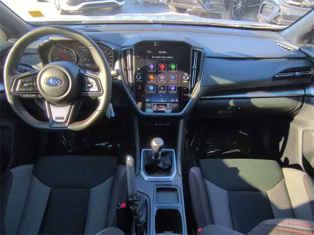 used 2024 Subaru WRX car, priced at $27,953