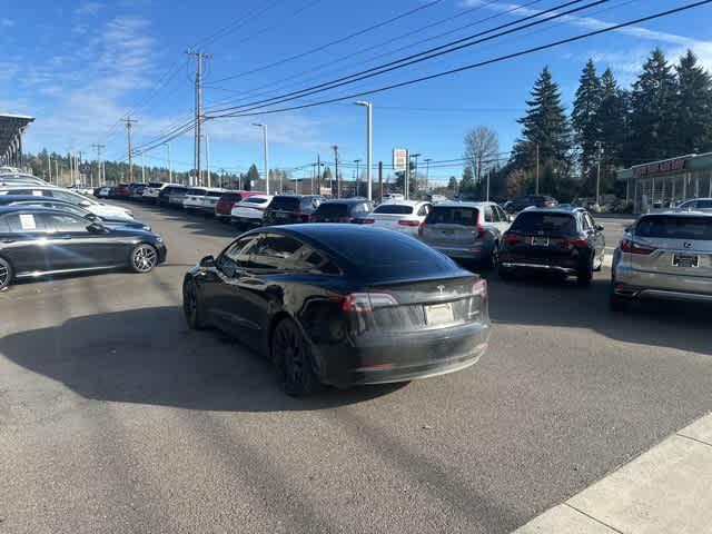 used 2023 Tesla Model 3 car, priced at $30,188