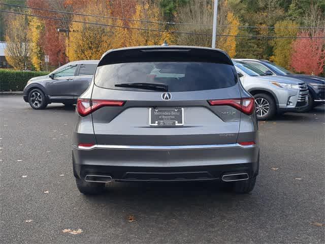 used 2024 Acura MDX car, priced at $32,152