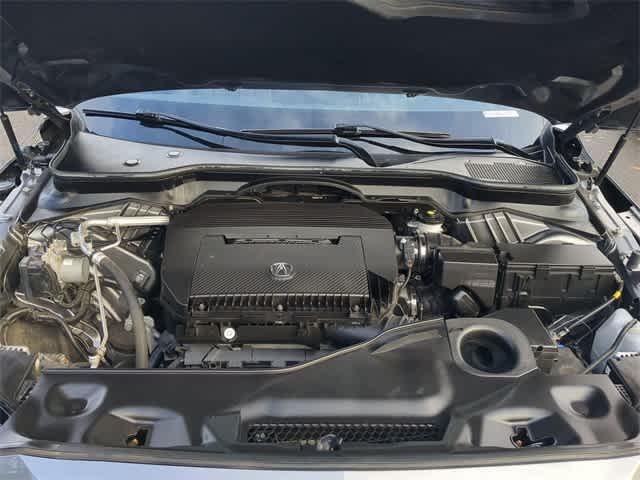 used 2024 Acura MDX car, priced at $32,152