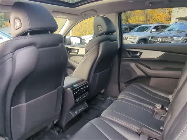 used 2024 Acura MDX car, priced at $32,152