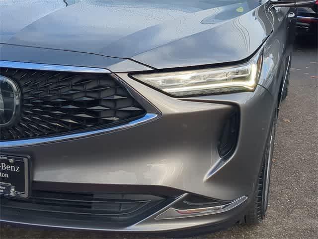 used 2024 Acura MDX car, priced at $32,152