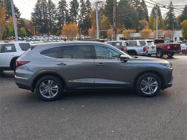 used 2024 Acura MDX car, priced at $32,152