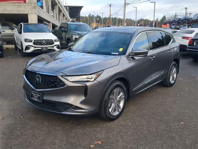 used 2024 Acura MDX car, priced at $32,152