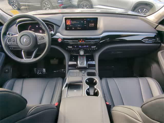 used 2024 Acura MDX car, priced at $32,152