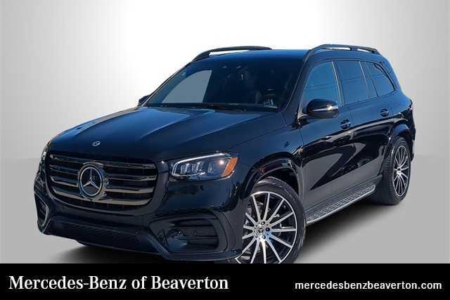 new 2026 Mercedes-Benz GLS 580 car, priced at $113,948