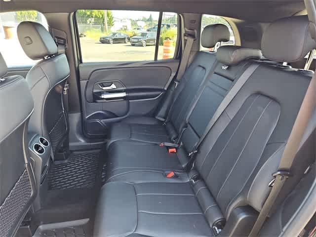 used 2025 Mercedes-Benz GLB 250 car