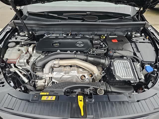 used 2025 Mercedes-Benz GLB 250 car, priced at $42,995
