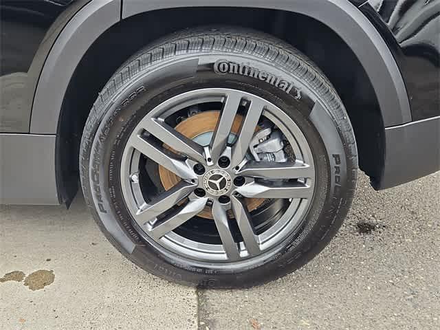 used 2025 Mercedes-Benz GLB 250 car, priced at $42,995