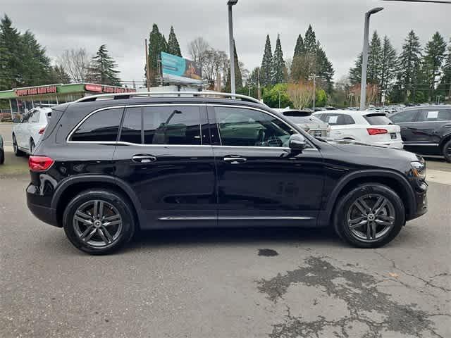 used 2025 Mercedes-Benz GLB 250 car, priced at $42,995