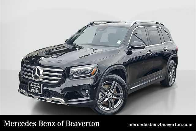 used 2025 Mercedes-Benz GLB 250 car, priced at $42,995
